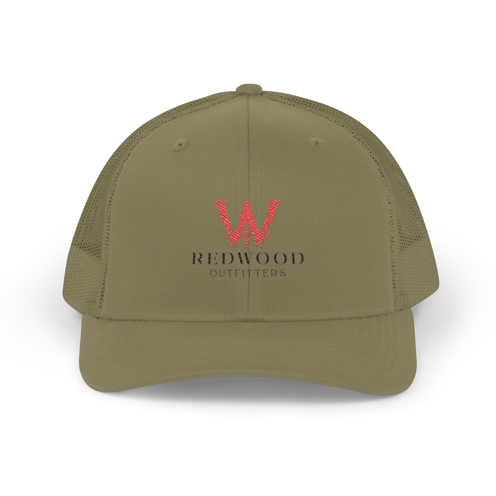RedWood Trucker hat (embroidery)