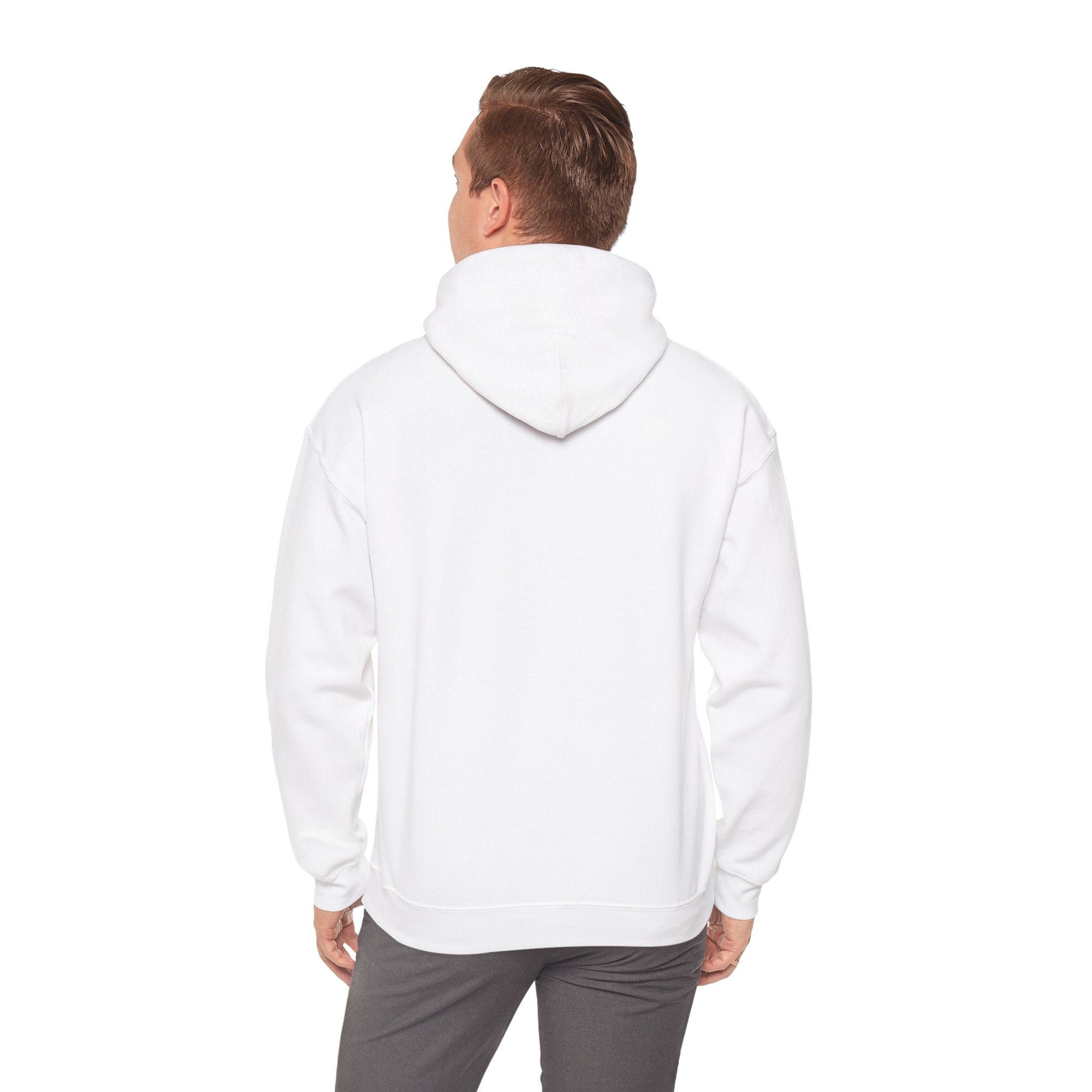 Mens RedWood Unisex Hoodie