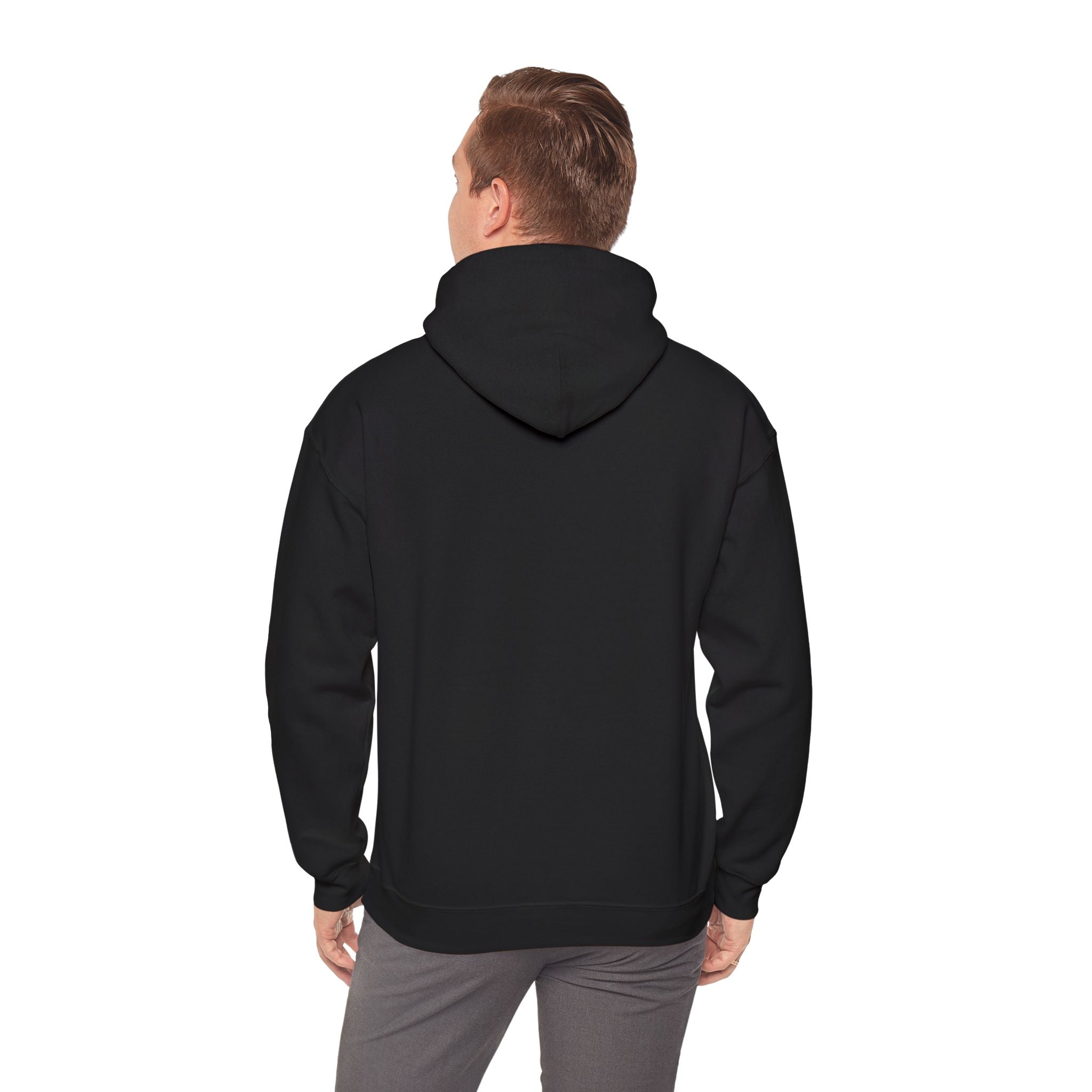 Mens RedWood Unisex Hoodie