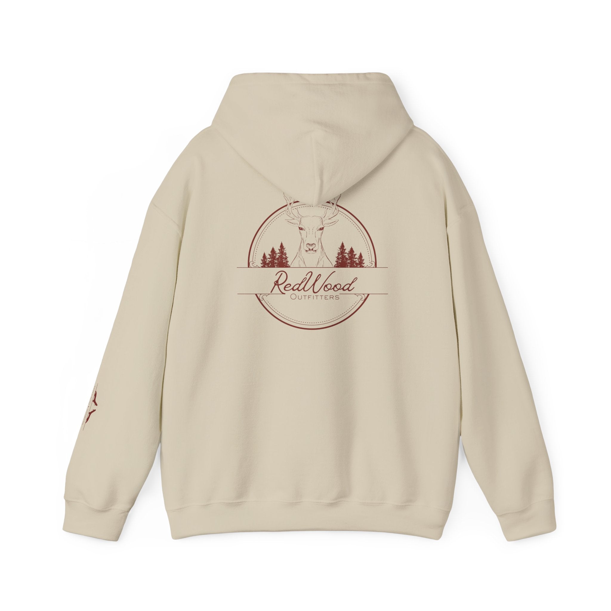 Womens RW Exclusive hoodie