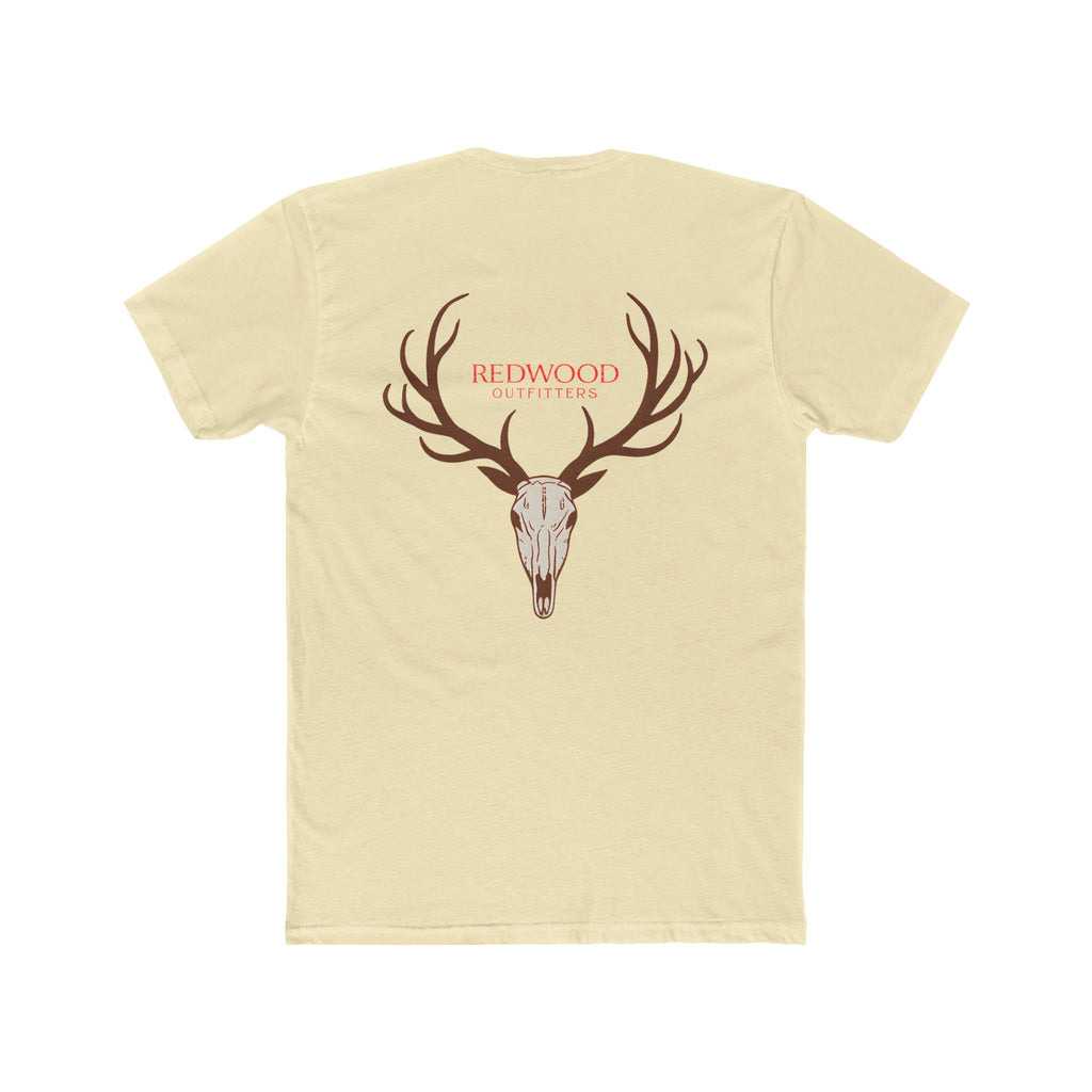 Unisex Hunters Skull T-Shirt