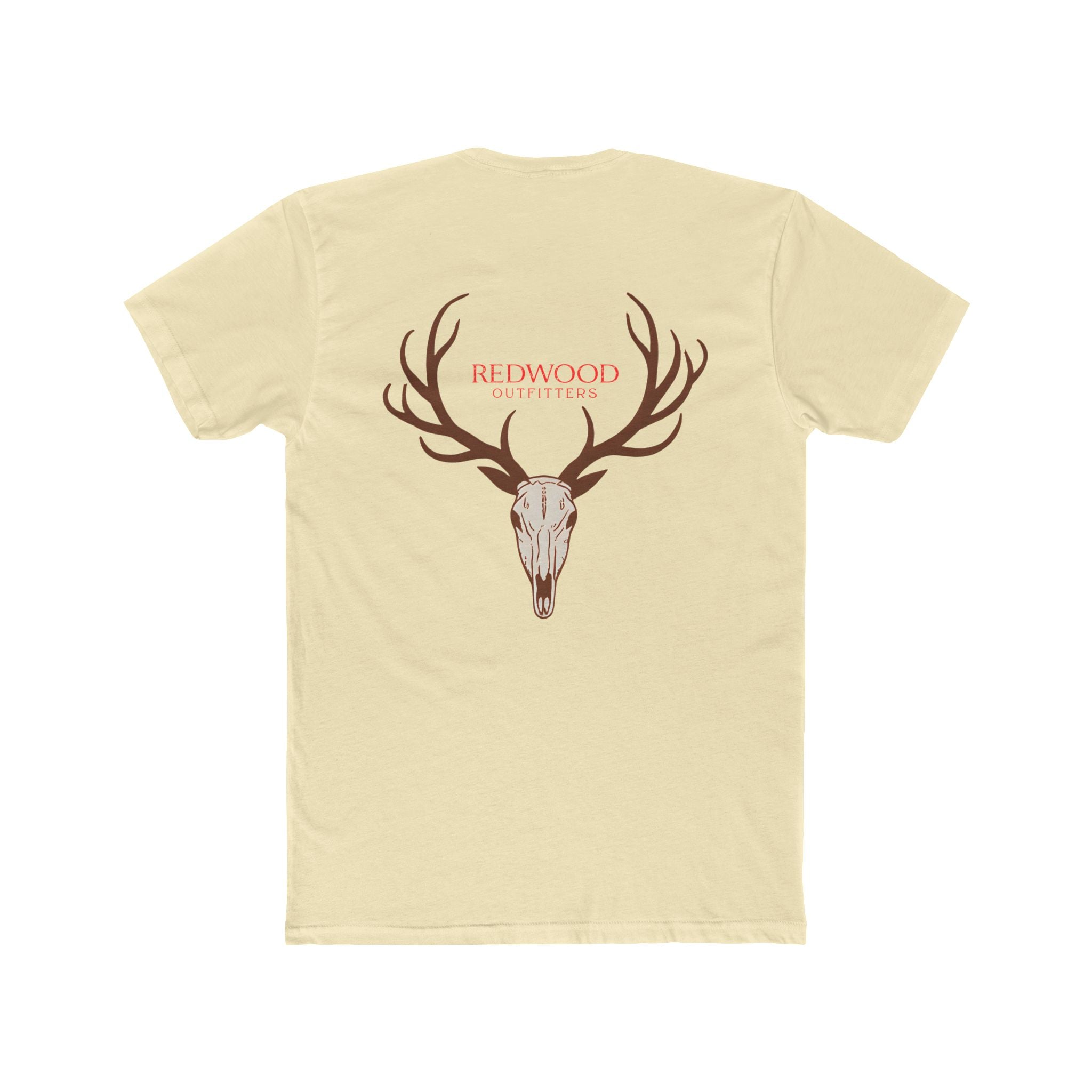 Unisex Hunters Skull T-Shirt