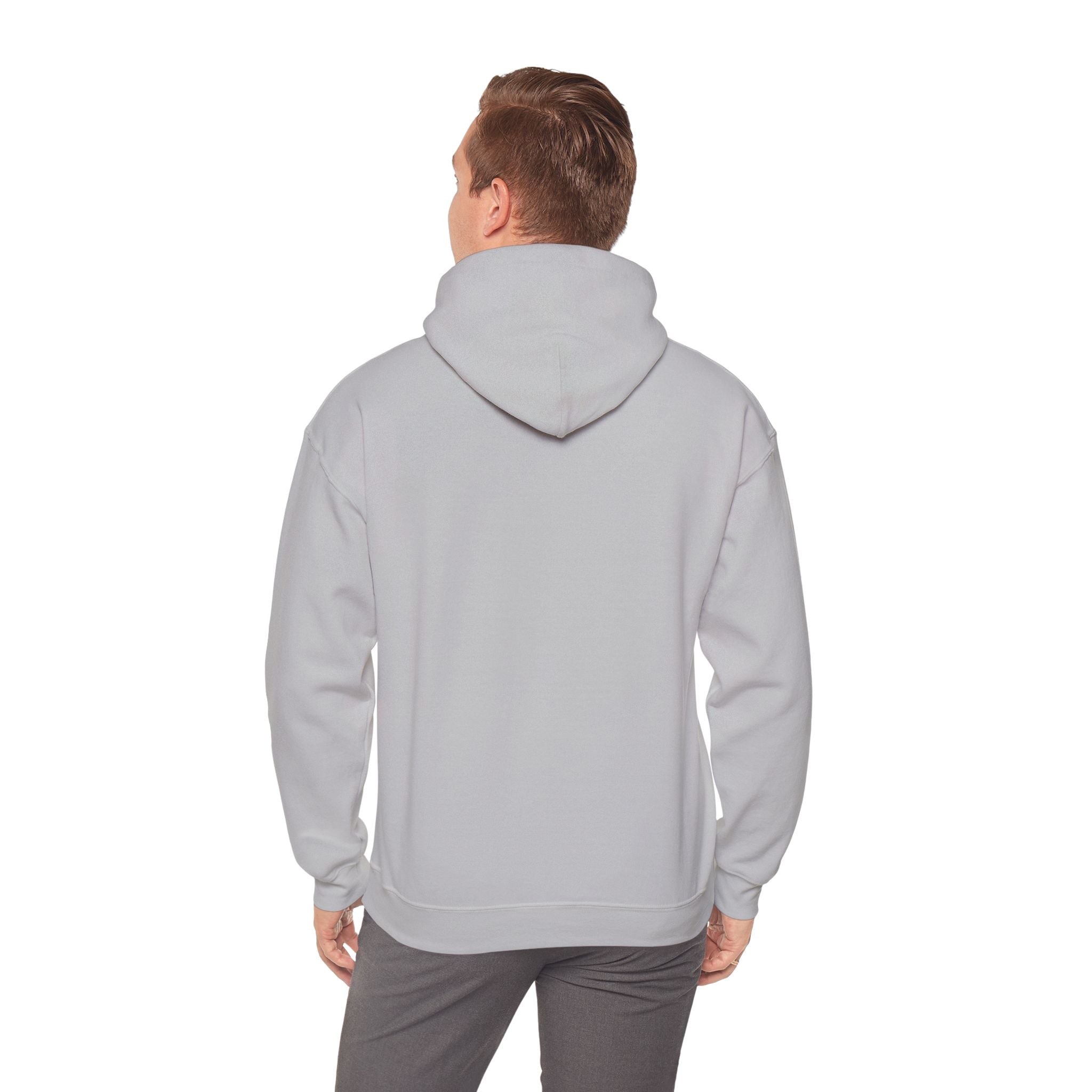 Mens RedWood Unisex Hoodie