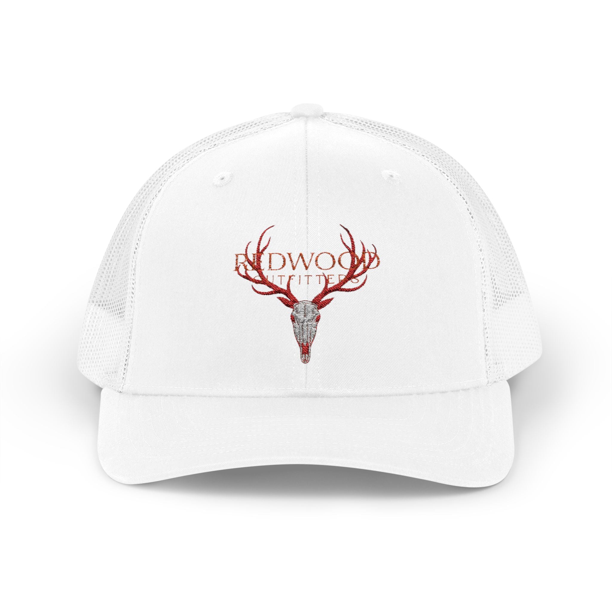 Hunters Skull snapback Trucker Hat