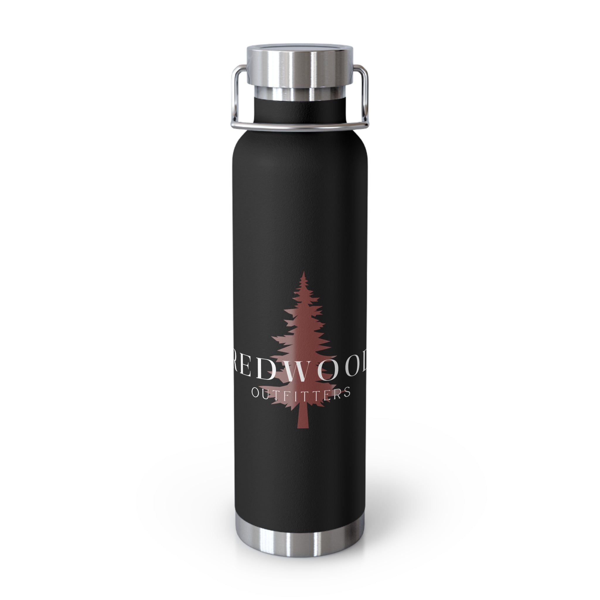 Redwood Forest Insulated Water Bottle, 22oz