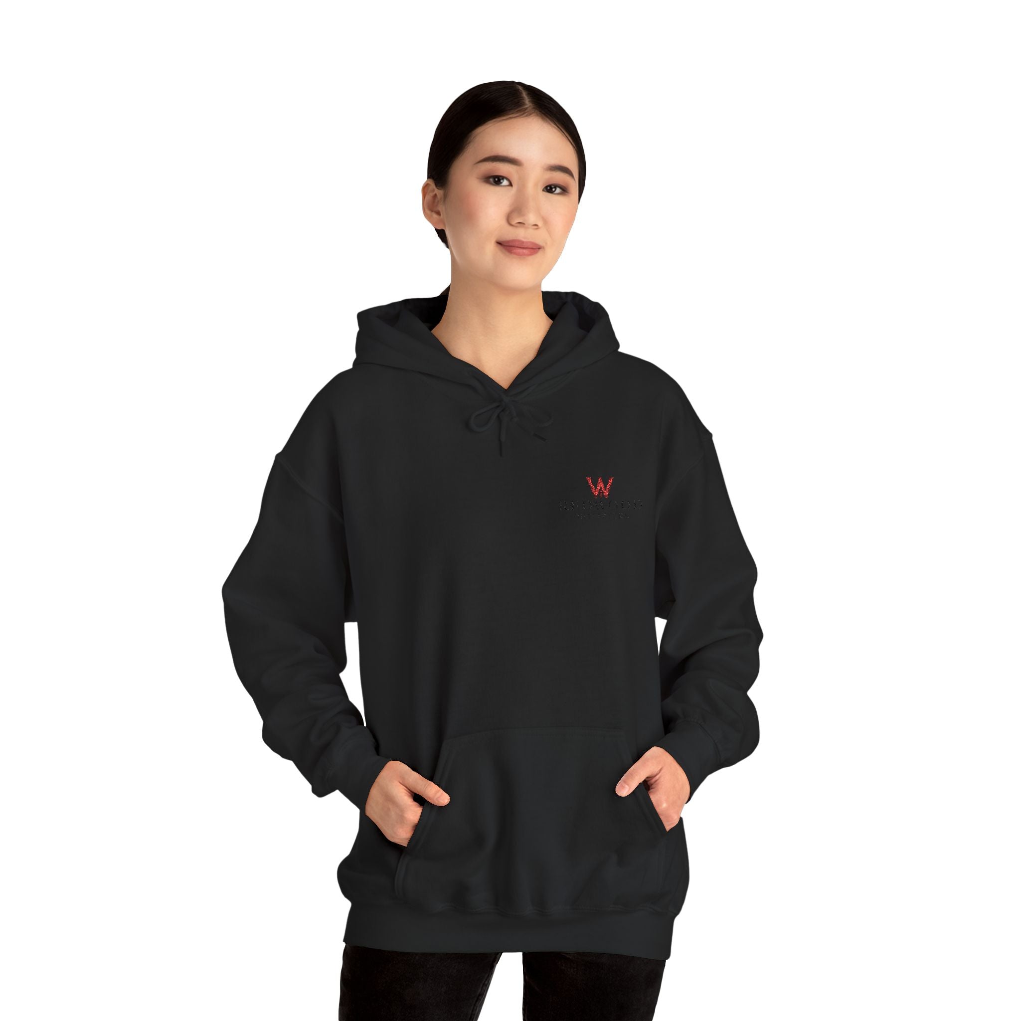 Womens RedWood Unisex Hoodie