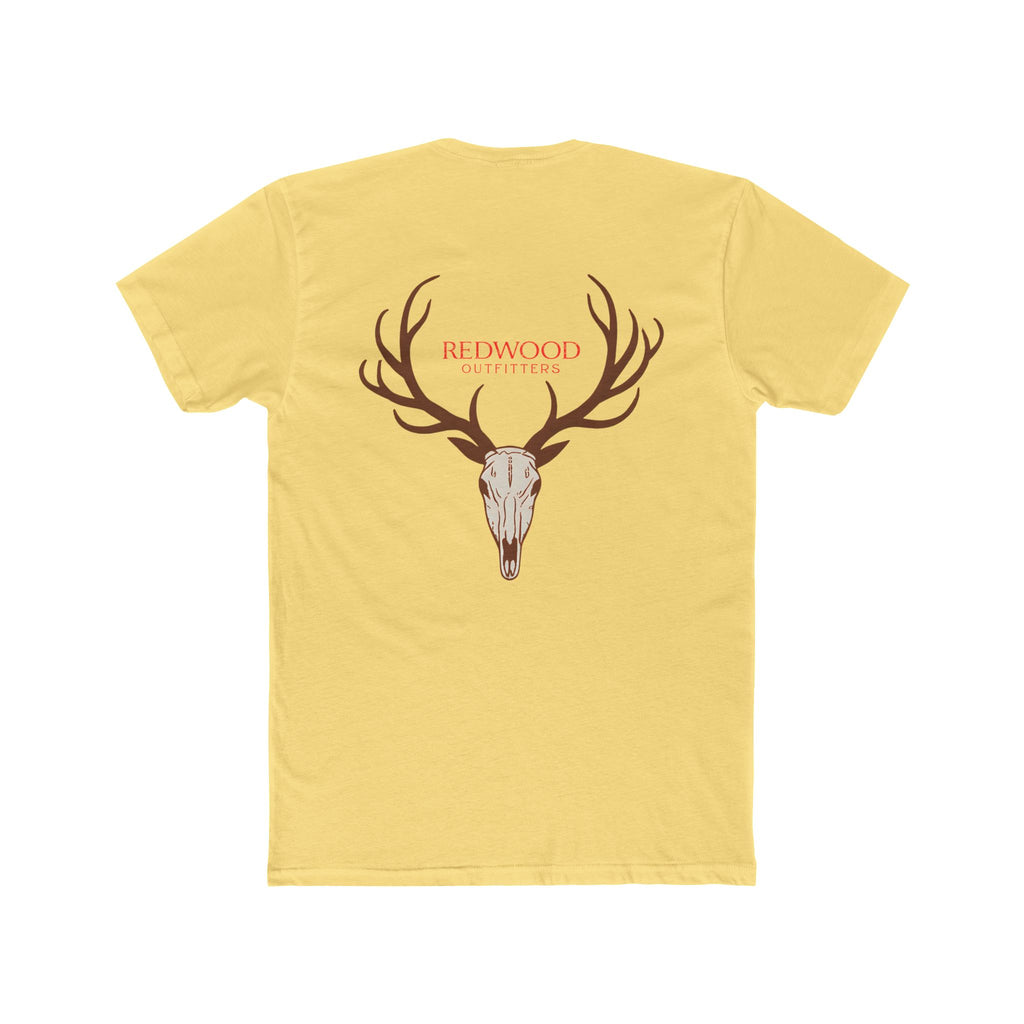 Unisex Hunters Skull T-Shirt