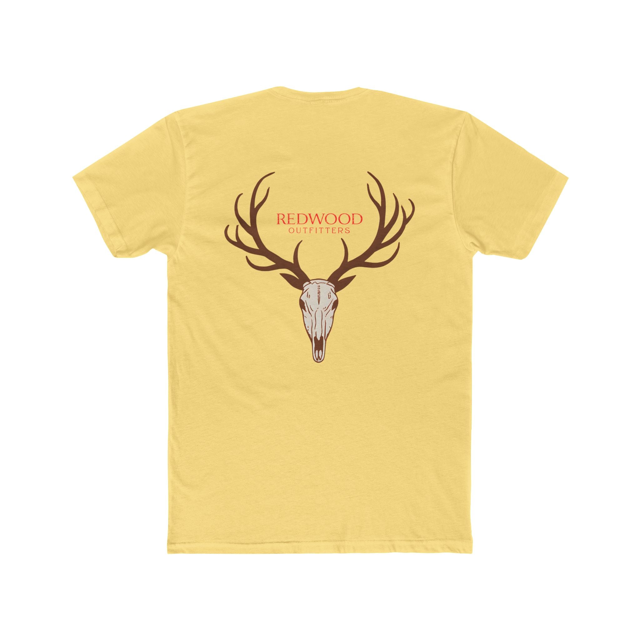 Unisex Hunters Skull T-Shirt