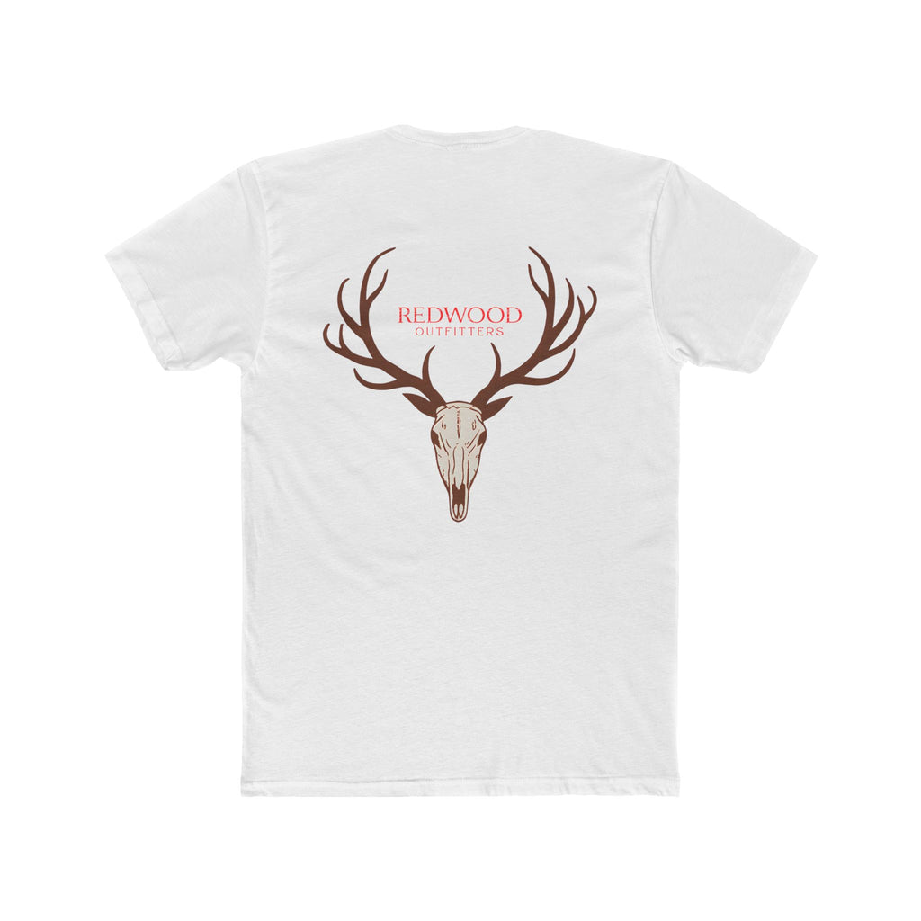 Unisex Hunters Skull T-Shirt