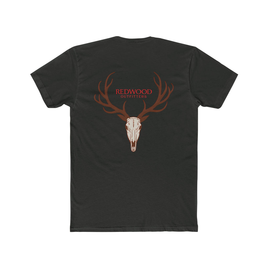 Unisex Hunters Skull T-Shirt