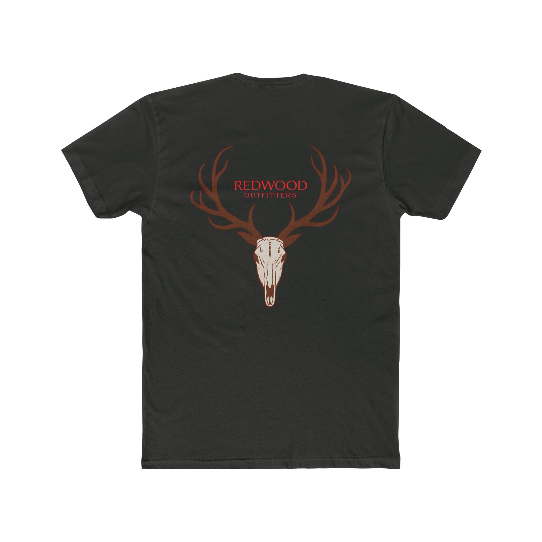 Unisex Hunters Skull T-Shirt