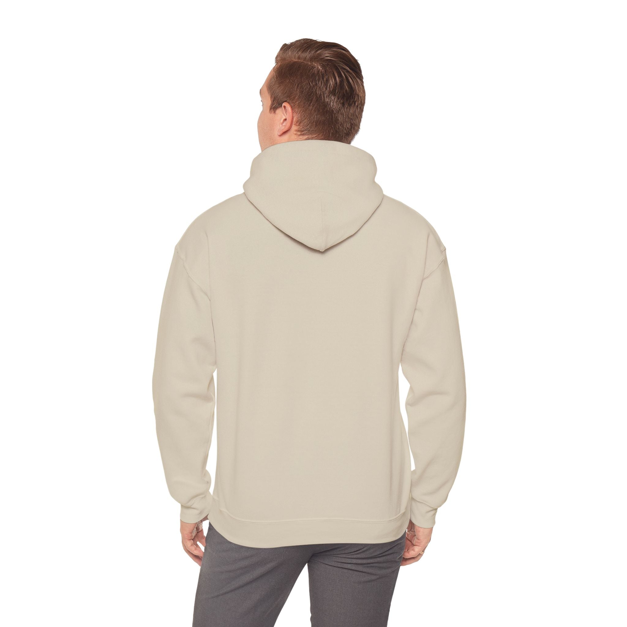 Mens RedWood Unisex Hoodie